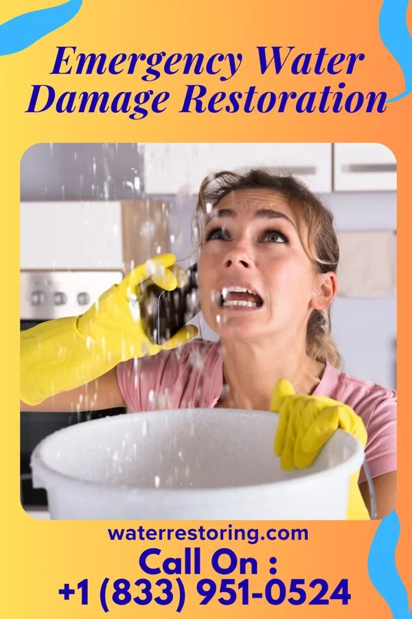 Emergency Water Damage Restoration in Vinton, VA